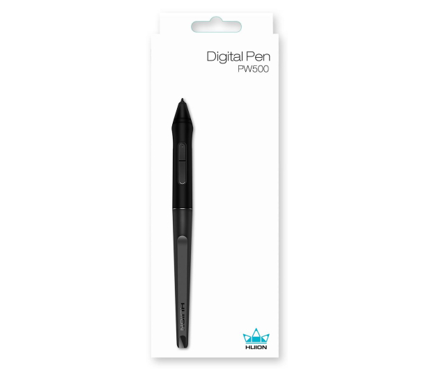 Huion Piórko pasywne PW500 - 736550 - zdjęcie 4